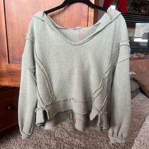POL Sage Knit Sweater